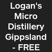 Logan's Micro Distillery Gippsland